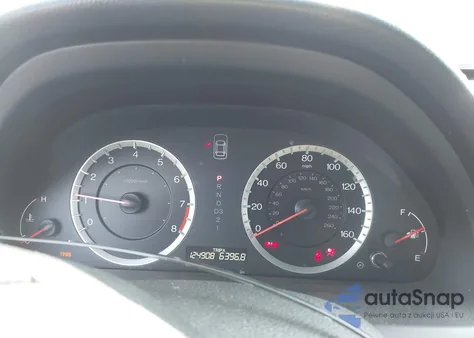 2012 Honda Accord 2.4 Ex z USA, uszkodzony, nr VIN 1HGCP2F77CA025146